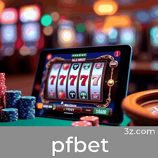 Experiência Imersiva e Diversificada no pfbet Casino