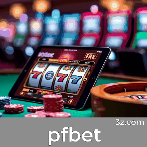 pfbet Inovações: Moldando o Futuro dos Jogos com Tecnologia